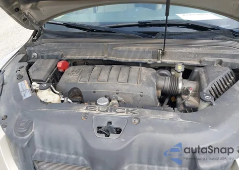 2012 Buick Enclave z USA, uszkodzony, nr VIN 5GAKRCED6CJ125421